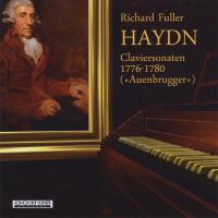 Виниловая пластинка HAYDN JPOSEPH UND DUSSEK LADISLAUS - FULLER RICHARD / FULLER RICHARD SPIELT AUF EINEM HAMMERFLUGEL VON MARTIN SASSMANN NACH HEILMANN (1LP)